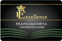 Franciacorta Shopping Card